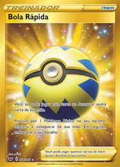 Bola Rápida - Pokémon TCG - MoxLand