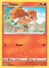 Vulpix - Pokémon TCG - MoxLand