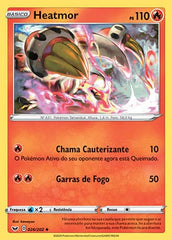 Heatmor - Pokémon TCG - MoxLand