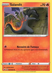 Salandit - Pokémon TCG - MoxLand