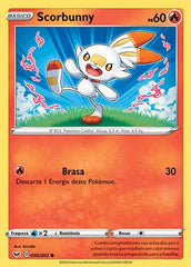 Scorbunny - Pokémon TCG - MoxLand