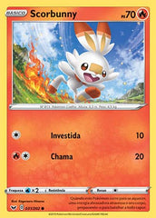 Scorbunny - Pokémon TCG - MoxLand