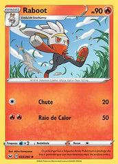 Raboot - Pokémon TCG - MoxLand