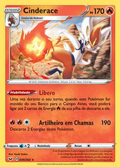 Cinderace - Pokémon TCG - MoxLand