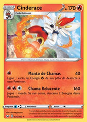 Cinderace - Pokémon TCG - MoxLand