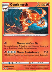 Centiskorch - Pokémon TCG - MoxLand