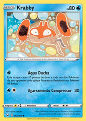 Krabby - Pokémon TCG - MoxLand