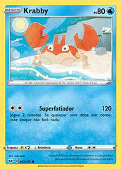 Krabby - Pokémon TCG - MoxLand