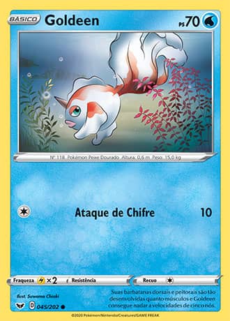 Goldeen - Pokémon TCG - MoxLand