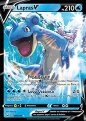 Lapras V - Pokémon TCG - MoxLand