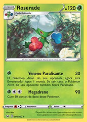 Roserade - Pokémon TCG - MoxLand