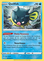 Qwilfish - Pokémon TCG - MoxLand