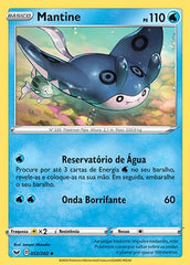 Mantine - Pokémon TCG - MoxLand