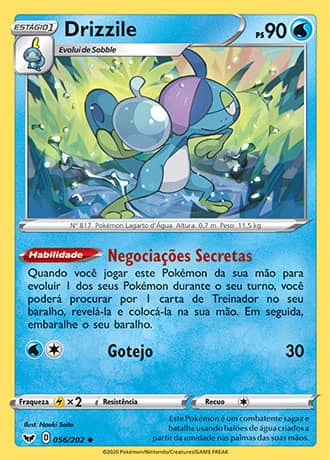 Drizzile - Pokémon TCG - MoxLand