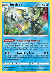 Inteleon - Pokémon TCG - MoxLand