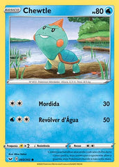 Chewtle - Pokémon TCG - MoxLand