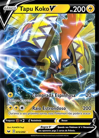 Pokemon Tapu Koko 168