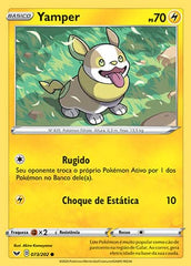 Yamper - Pokémon TCG - MoxLand