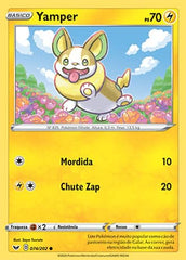 Yamper - Pokémon TCG - MoxLand