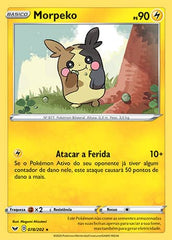 Morpeko - Pokémon TCG - MoxLand