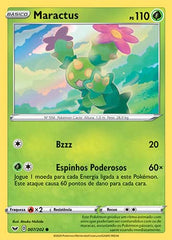 Maractus - Pokémon TCG - MoxLand