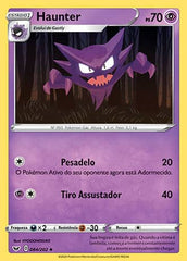 Haunter - Pokémon TCG - MoxLand