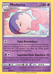 Musharna - Pokémon TCG - MoxLand