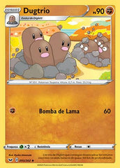 Dugtrio - Pokémon TCG - MoxLand