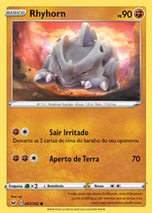 Rhyhorn - Pokémon TCG - MoxLand