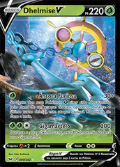 Dhelmise V - Pokémon TCG - MoxLand