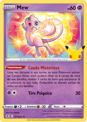 Mew - Pokémon TCG - MoxLand