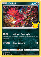 Yveltal - Pokémon TCG - MoxLand