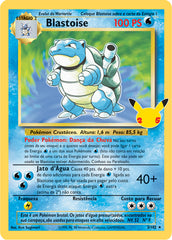 Blastoise - Pokémon TCG - MoxLand