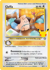 Cleffa - Pokémon TCG - MoxLand