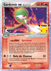 Gardevoir ex δ - Pokémon TCG - MoxLand