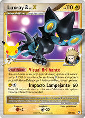 Luxray GL LV.X - Pokémon TCG - MoxLand