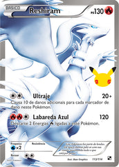 Reshiram - Pokémon TCG - MoxLand