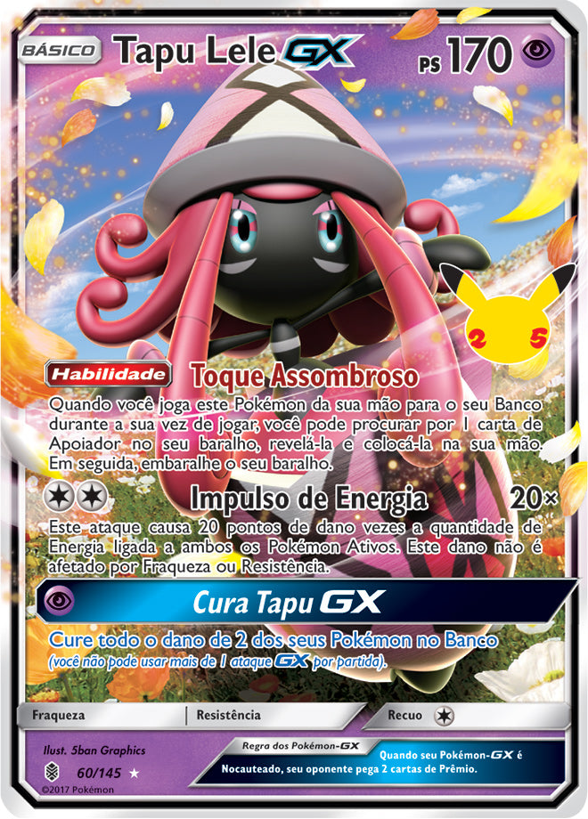 Tapu Lele GX - Pokémon TCG - MoxLand