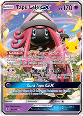 Tapu Lele GX - Pokémon TCG - MoxLand