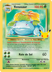 Venusaur - Pokémon TCG - MoxLand