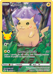 Pikachu - Pokémon TCG - MoxLand