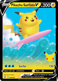 Pikachu Surfista V - Pokémon TCG - MoxLand