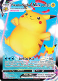 Pikachu Surfista VMAX - Pokémon TCG - MoxLand