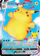 Pikachu Surfista VMAX - Pokémon TCG - MoxLand