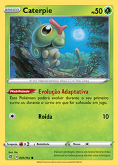 Caterpie - Pokémon TCG - MoxLand