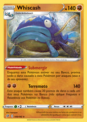 Whiscash - Pokémon TCG - MoxLand