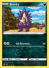 Stunky - Pokémon TCG - MoxLand