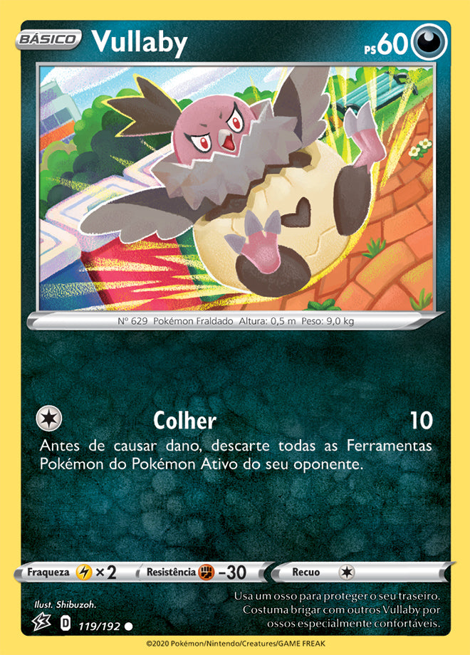 Vullaby - Pokémon TCG - MoxLand