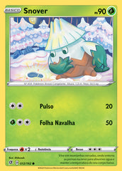 Snover - Pokémon TCG - MoxLand