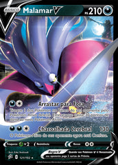 Malamar V - Pokémon TCG - MoxLand